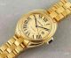 Replica Swiss Cartier Cle De  Yellow Gold 9015 Automatic Watch (2)_th.jpg